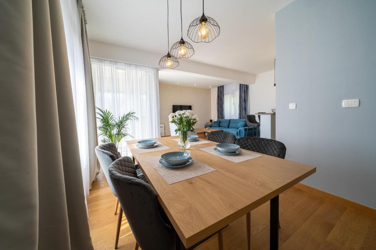 Luxury Dream View Apartment Kotor Exterior foto
