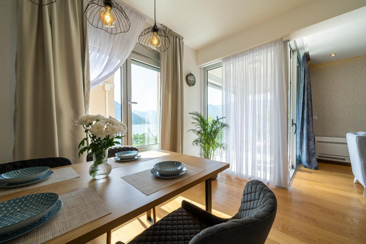 Luxury Dream View Apartment Kotor Exterior foto