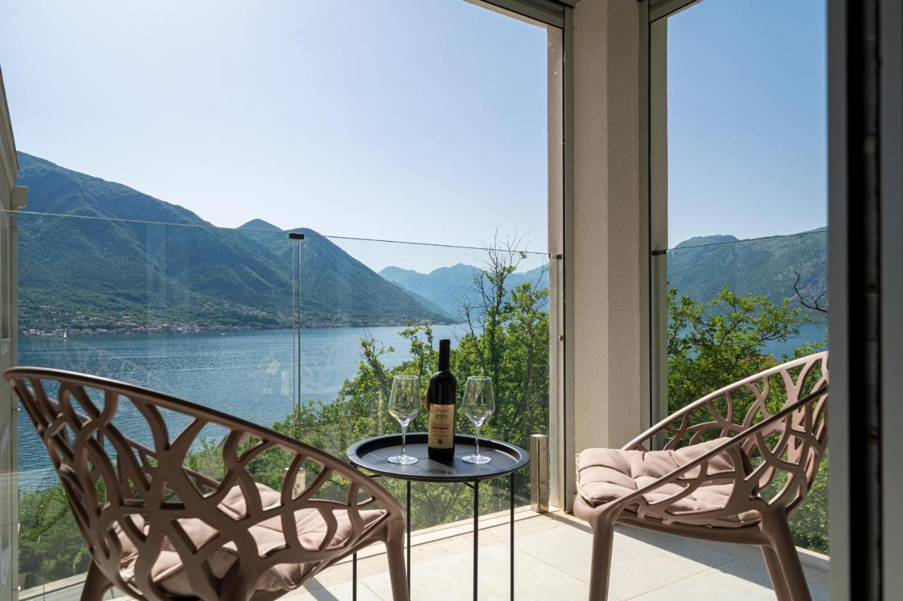 Luxury Dream View Apartment Kotor Exterior foto