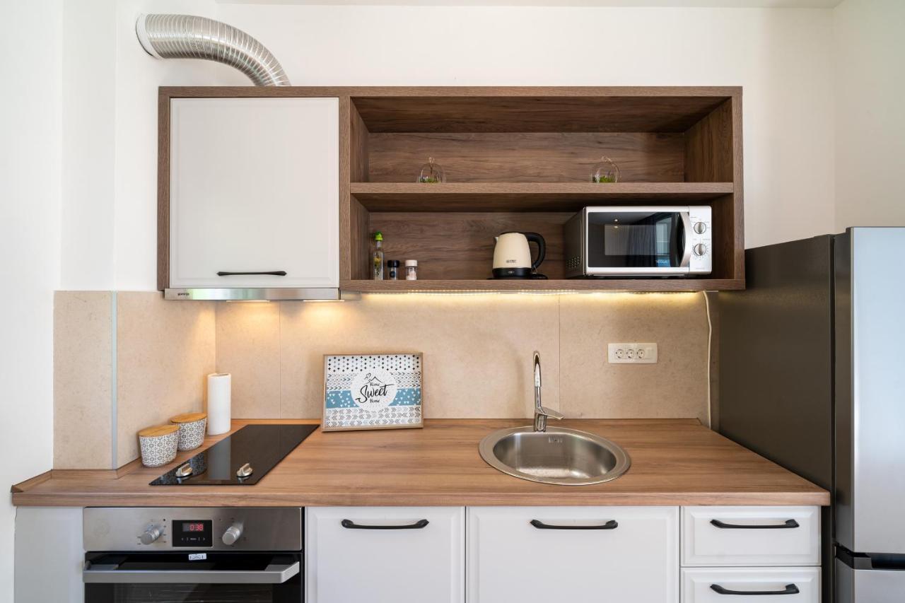 Luxury Dream View Apartment Kotor Exterior foto