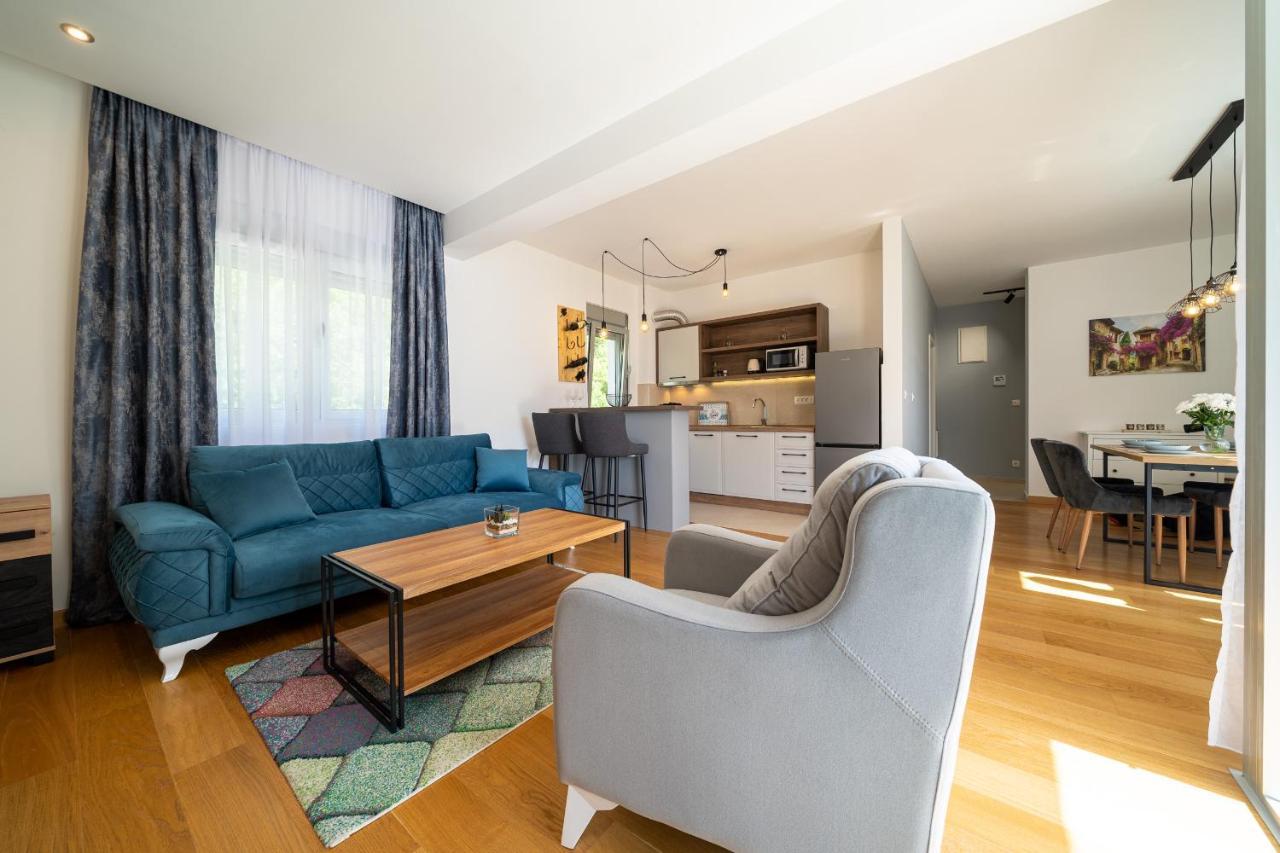 Luxury Dream View Apartment Kotor Exterior foto